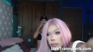 Inchximenaxxx transexual webcam