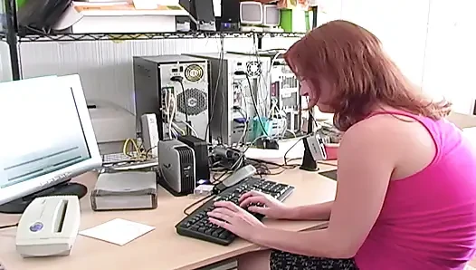 Manojob klassischer ginger blaze