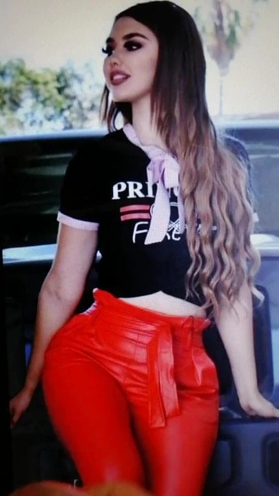 Kim Munoz (kimmunnoz) Cum Tribute #2