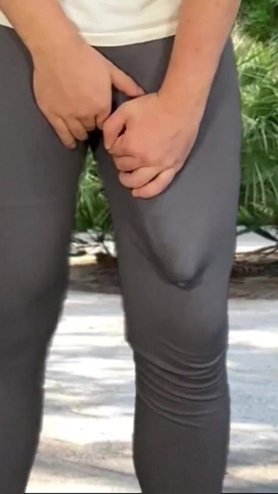 Unforgettable moment from "Monster cock exhibitionist cums in public"