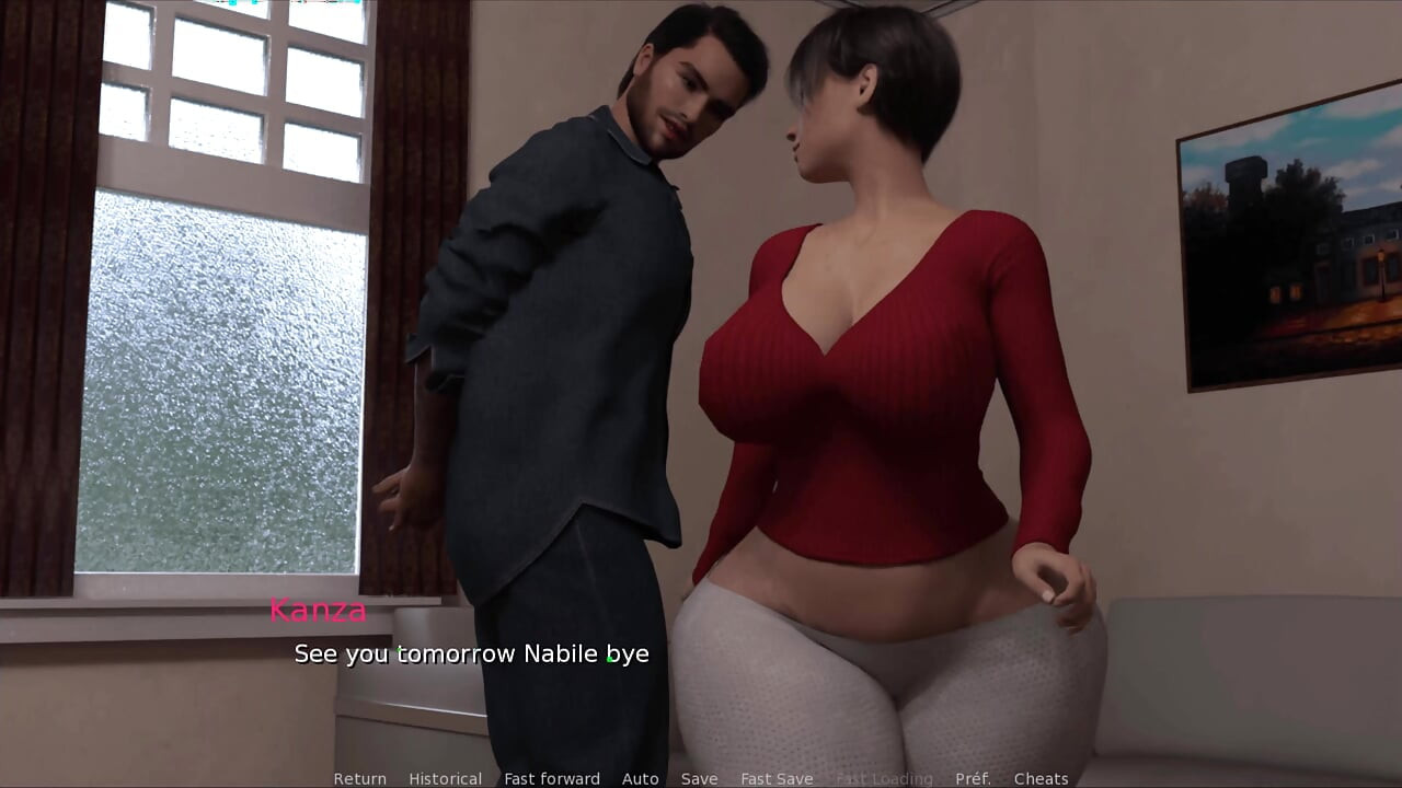 MetF #8: he fingers my anus