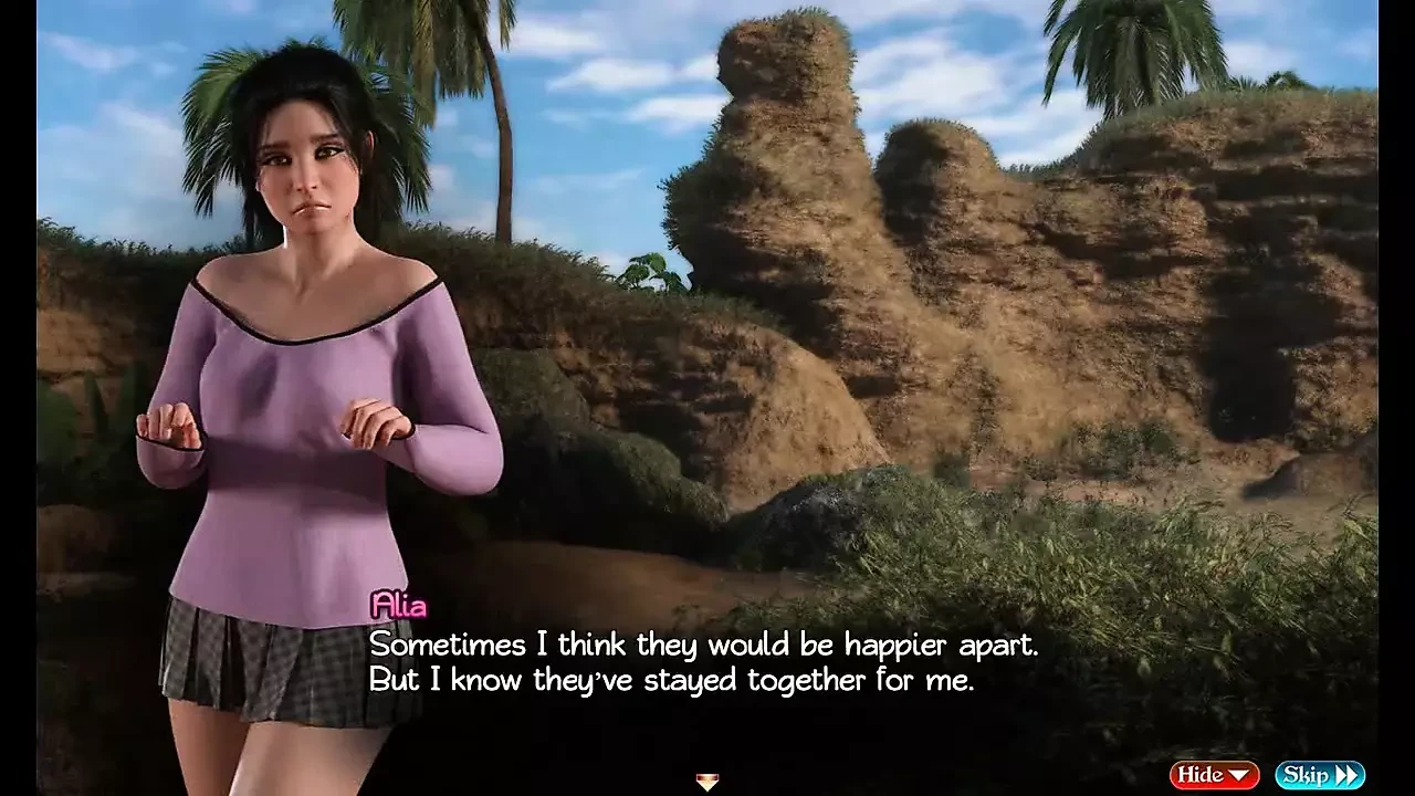 Treasure of Nadia: the sex god ep.16