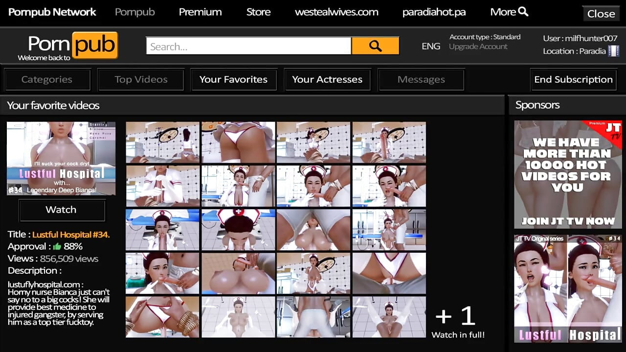 무한 쾌락 v0.2.8 9부 Loveskysan69의 선함