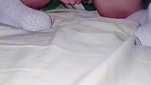 Самая горячая соло-игра с киской всех времен