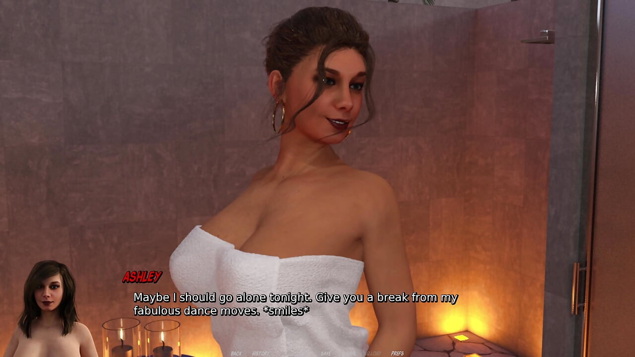 Moja napaljena žena voli međurasni seks, dio 33