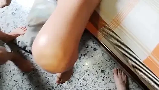 КОЛУМБИЙСКИЕ ЛЕСБИЯНКИ СО СТРАПОНОМ