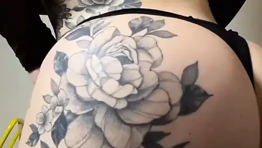 Hardcore hart! Ich habe ihren Hals für Muschi gehalten und bin gekommen!