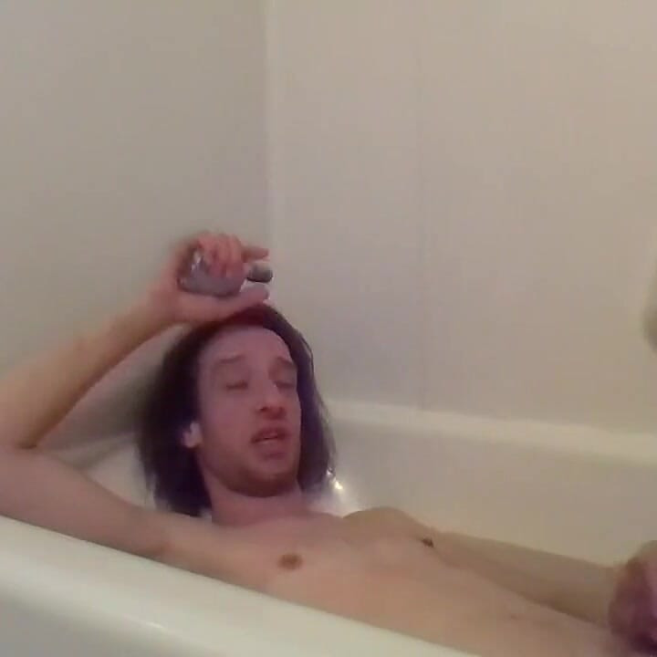 Lbn Masturvlogging About My Kinks Etc While Peeing; Flatulence