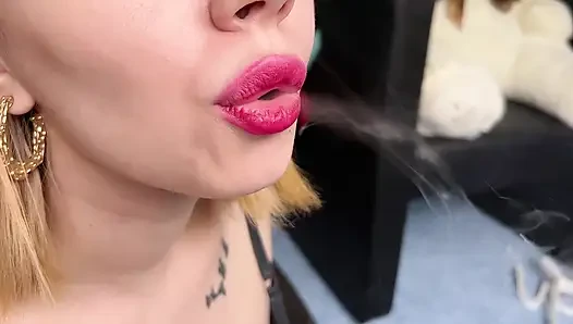 Smoking Fetish.i Smoke,do You Like It