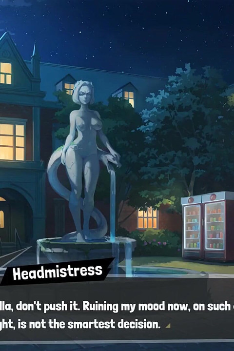 Femboy Futa Ev Oyunu Hentai Futanari Bölüm 27 Bu öğretmen onu sevmek için büyük bir penis alıyor!