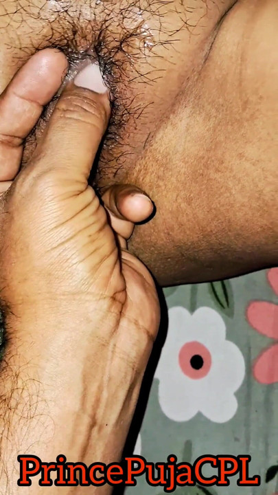 Duskywife Puja fucked by her favorite man | Clip 1