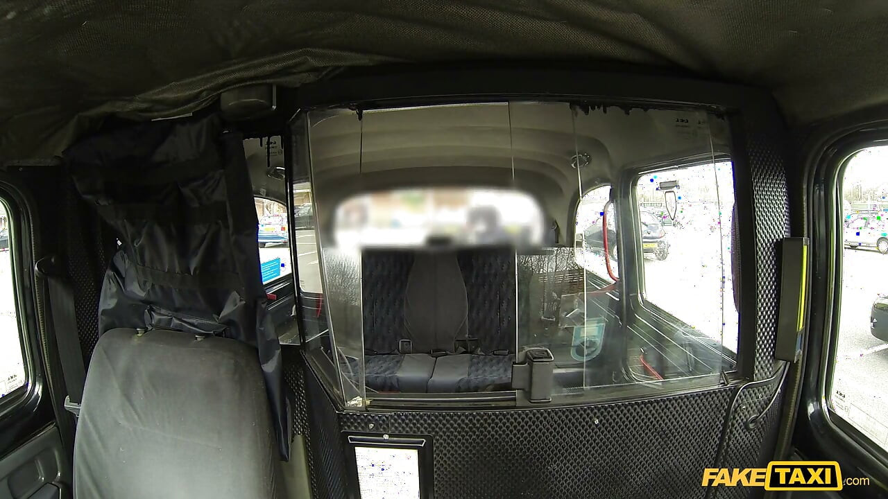 Fake Taxi - Naughty Tiffany Naylor Caught Hiding in a Cab, Gets a Handjob and Deep Pussy Fuck Outside