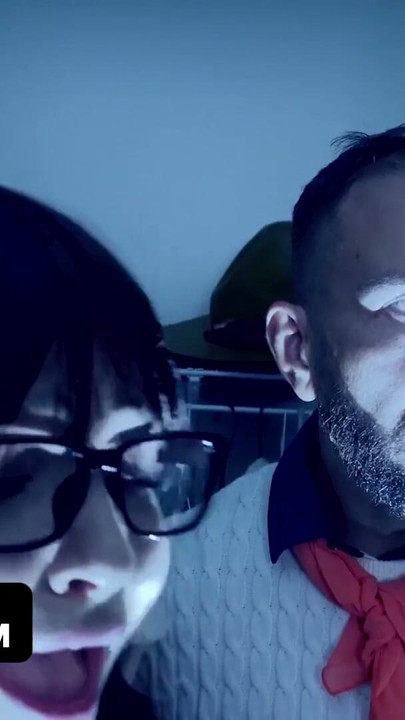 Jinkies! Velma & Fred Are Trying To Solve A Mystery In A Creepy House But They Fuck Instead | Clip 2