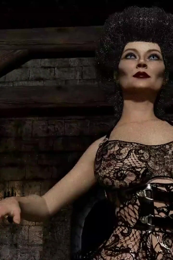 Introducing miss Paris - part 2