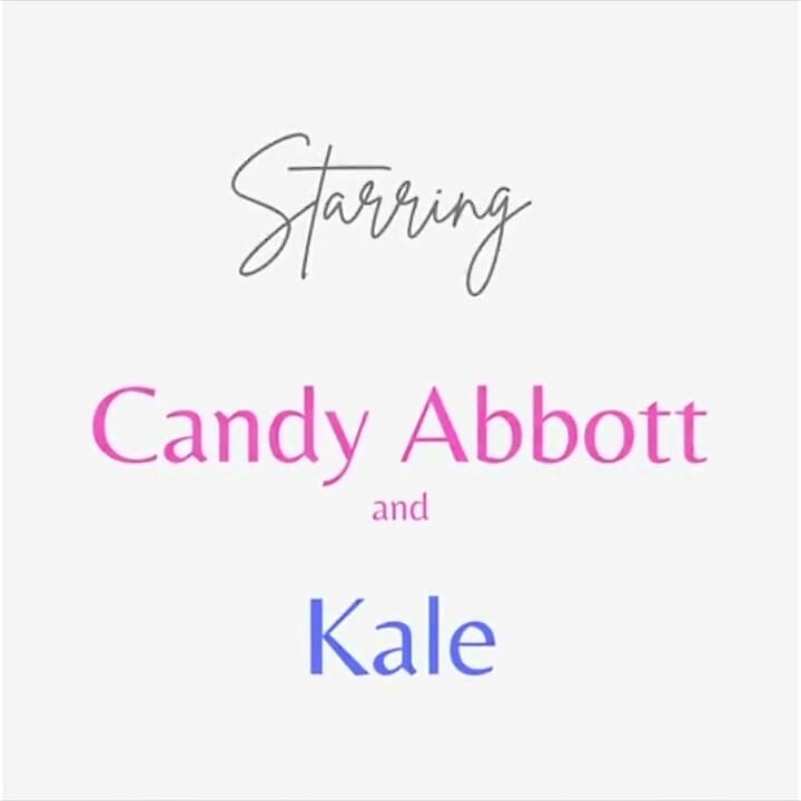 Candy Meets Kale
