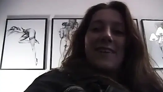 Busty MILF pleasure her dirty cunt