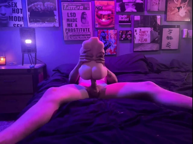 Vincent Revero Fucks Sex Doll