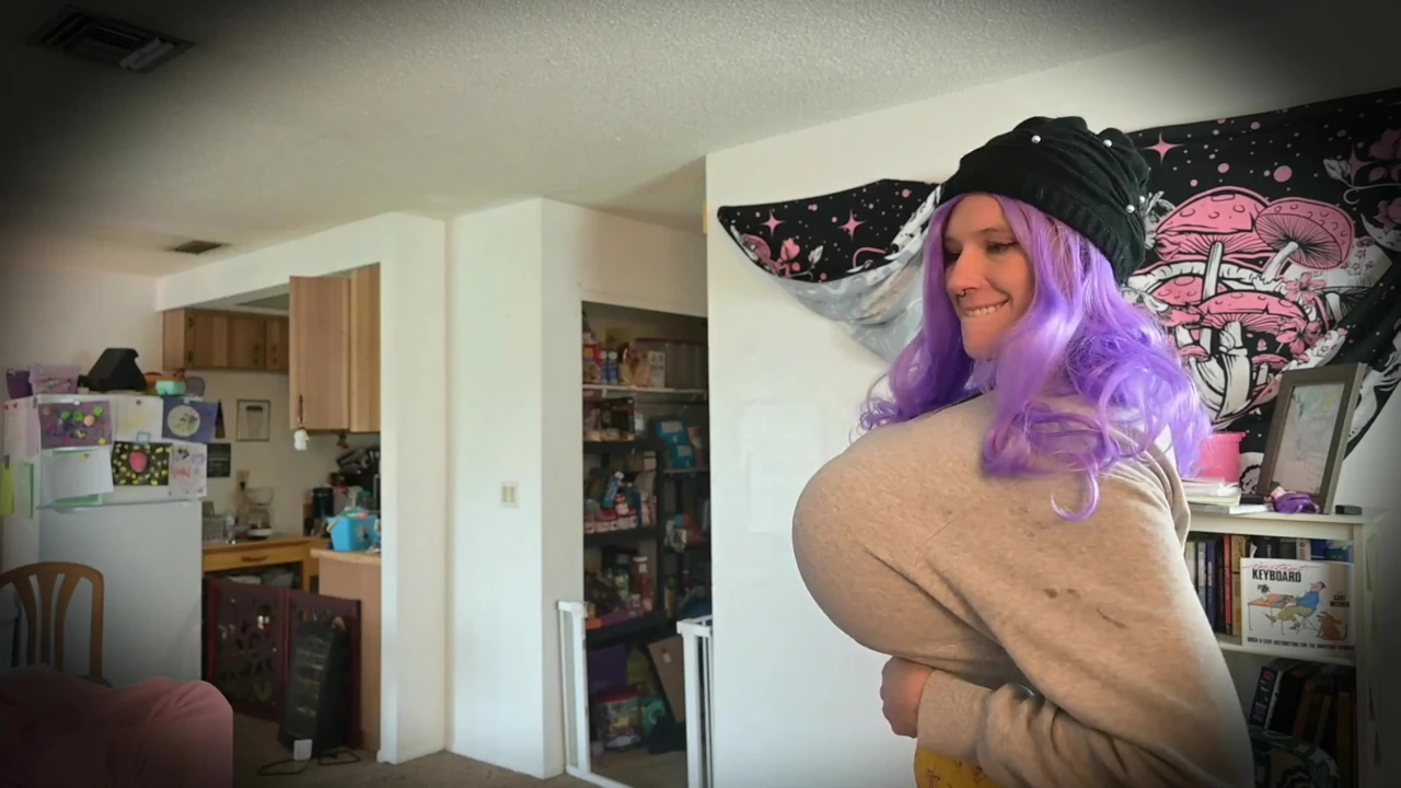 Big Boobie Secret