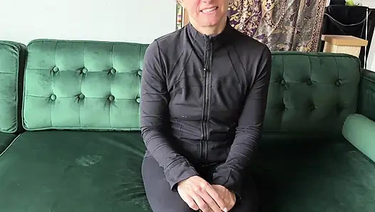 Terapis pernikahan membawa besar pria kulit hitam untuk memperbaiki kehidupan seksku