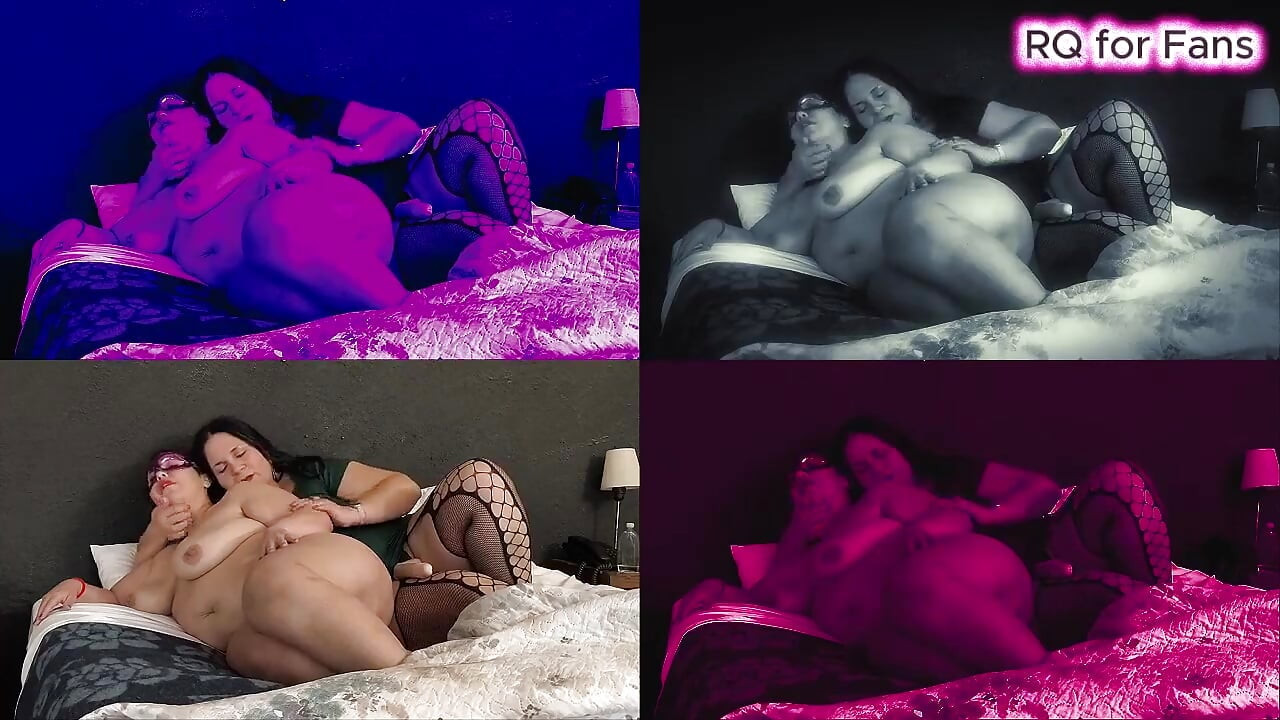 팬을 위한 비디오, 레즈 입학, 친구와의 탐험, 장면.