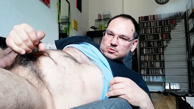 Just a cum