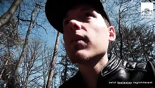 Milf get fucked outdoors! stevenshame.dating