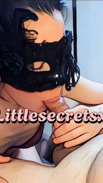 Littlesecretsx - Ssanie penisa to życie