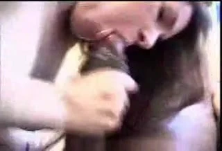 Brunette MILF goes crazy on giant love tool