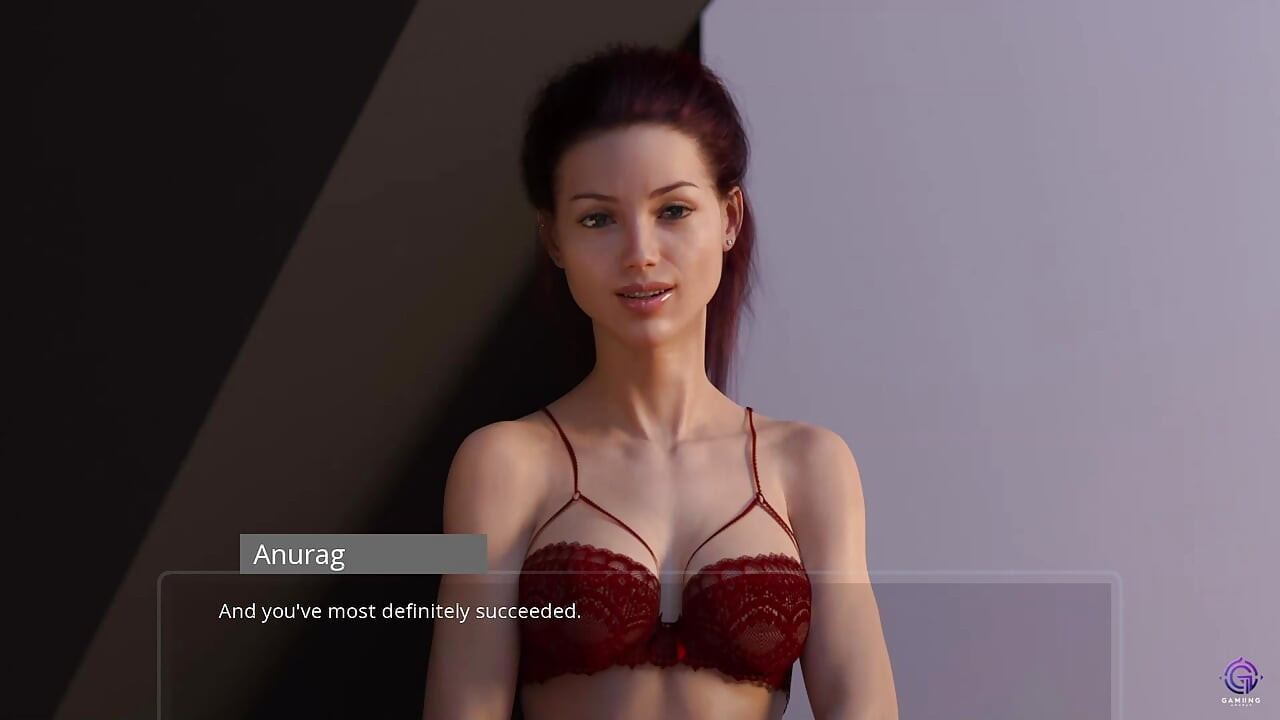 I Invited My New Girlfriend Home and We Ended up Fucking Hard - Midnight Paradise