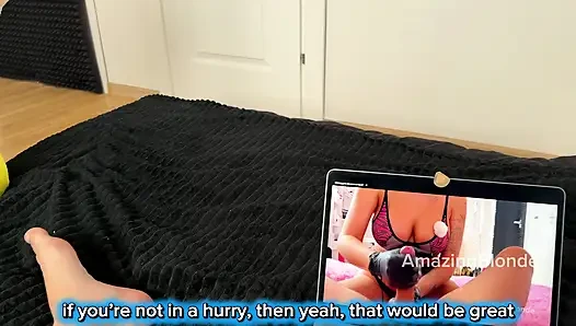 POV: My wife's sister found out a little secret