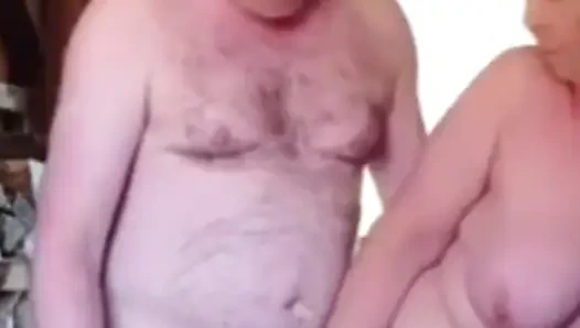 Cumshot After Doggy Fuck