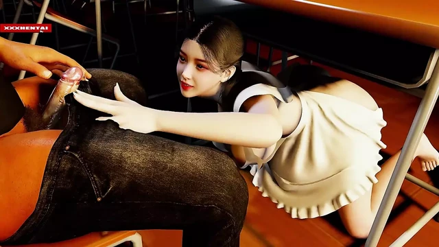 The Frame Dropper - 3D Animation