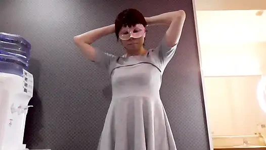 Highlights Mayu Nr62-64 Cosplay, Krampfank-Orgasmus, Deepthroat, SEX,