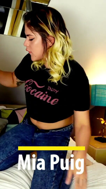 GROOBYDVD: Euro TGirls #3 | Clip 1