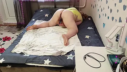 Memek dan toket besar ibu mertuaku yang besar episode 2