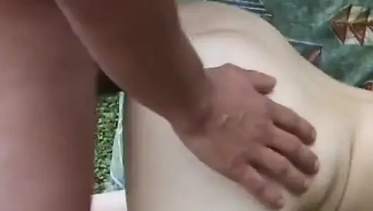 Avrupalı kızlarla 3'lü seks