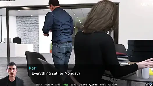 Karımı izliyorum 6