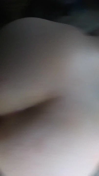 Dbl penetration toy n dick n her pussy