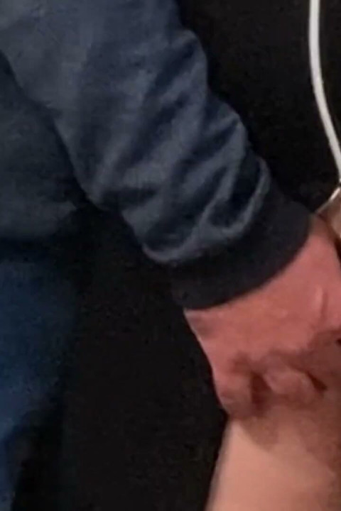 Stranger Caught and Fingered My Juicy Pussy