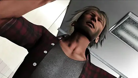 Max's life season 3 cap 129 dengan memek aduhai biarawati dan gloryhole