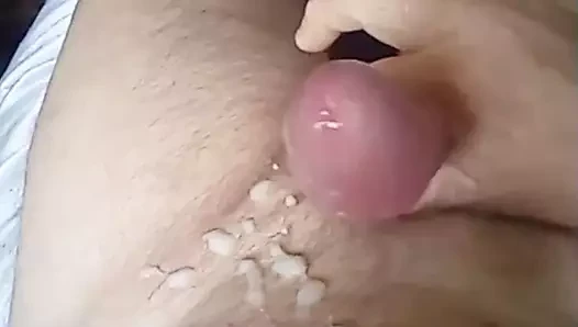 yatakta boşalmak