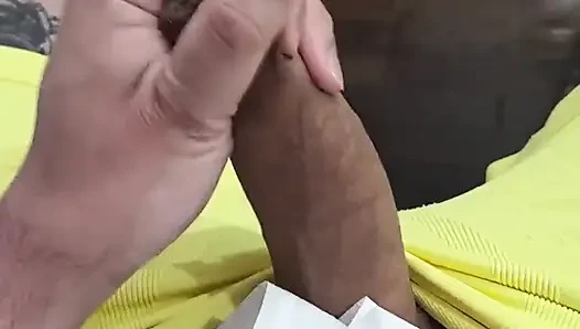 Kağıda boşalma