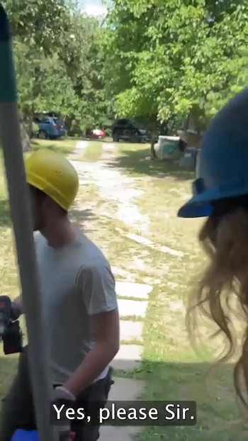 Must-share moment from "HUNT4K. Hunter seduced a hot girl with big boobs and humiliated her BF"