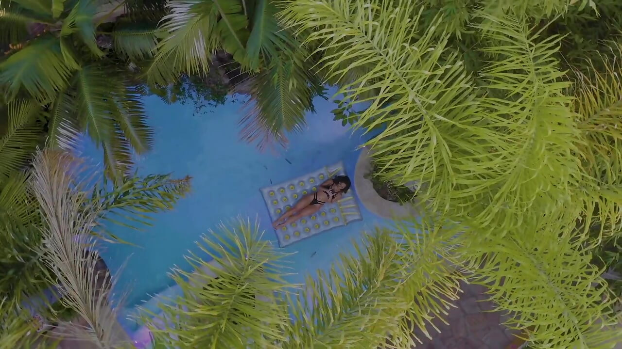 Vixen seni özel bir yere götürmeme izin ver