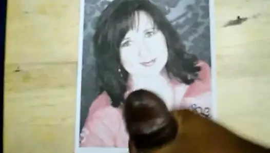 Siyah yarak boşalması