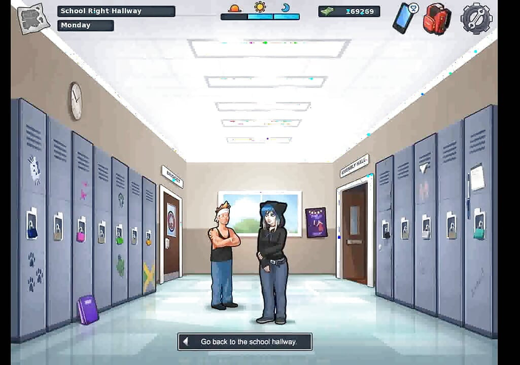 Summertime saga: sexy girls ep 12