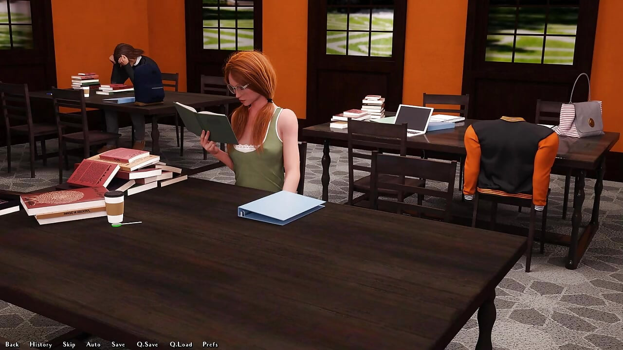 Being a Dik 0.6.0 Part 115 Studying Im Sad by Loveskysan69
