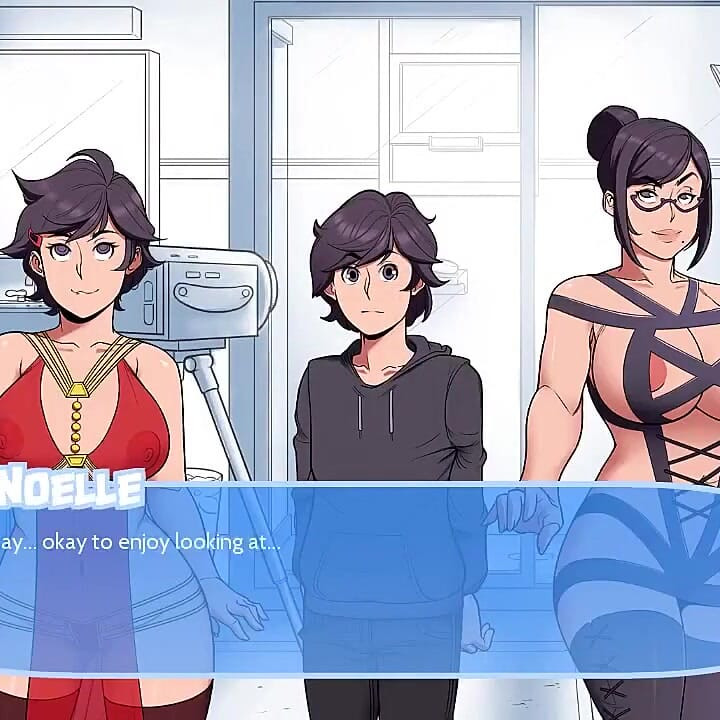 Snow Daze #15 - Meeting