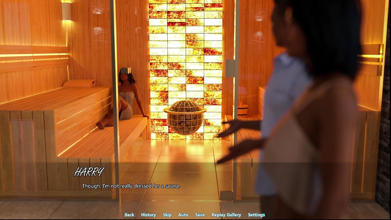 Office yang lagi sange bagian 39