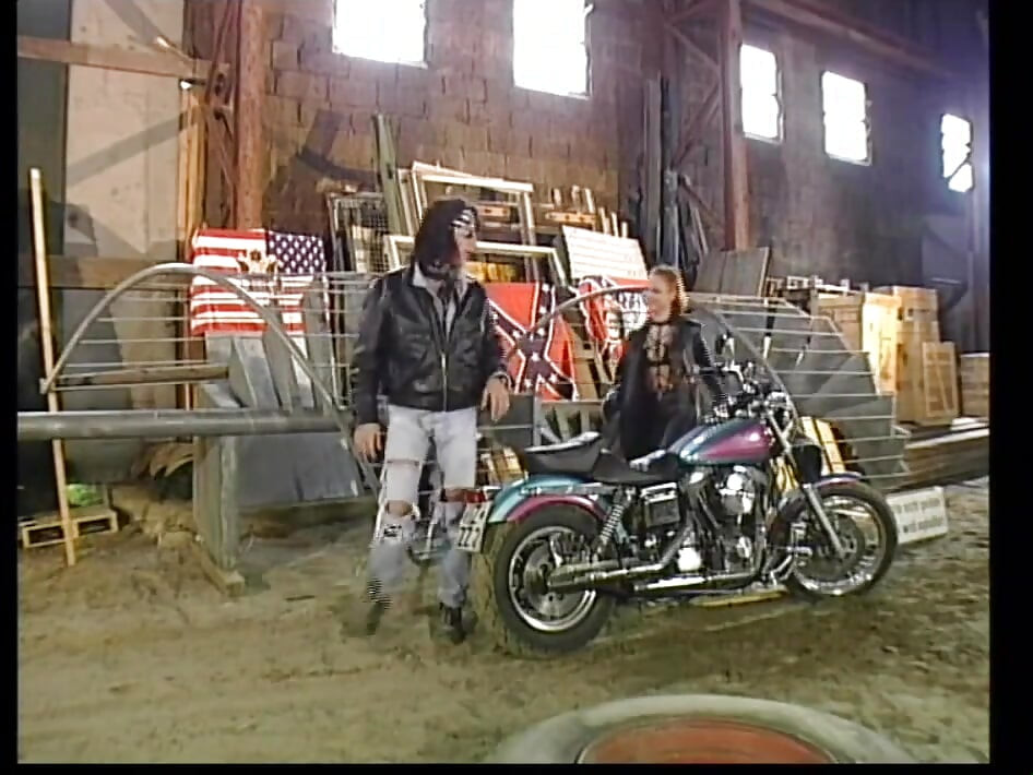 Motorcycle
